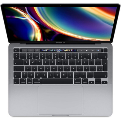 Apple Macbook Pro 13 (2020) Gris Espacial MWP42Y/A i5/16GB/512GB/13.3 ''