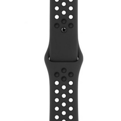 Apple Watch S6 40MM GPS Cellular Nike Aluminio Gris Espacial correa Negra M07E3TY/A