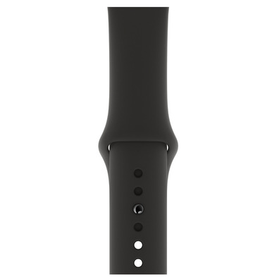 Apple Watch-Serie 4 GPS   Cell 40mm Space Schwarz