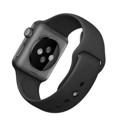 Apple iWatch Sport Black