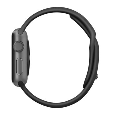 Apple iWatch Sport Black