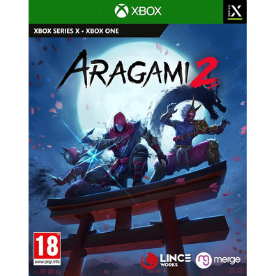 Aragami 2 Xbox One/Xbox Series X