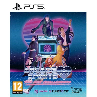 Arcade Spirits Die Neuen Herausforderer PS5