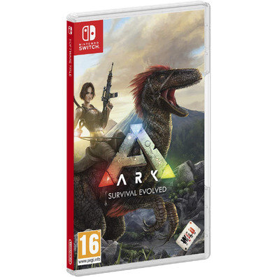 ARK Survival Evolved (Code in einem Box) Switch