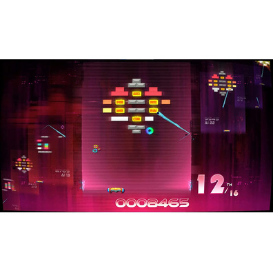 Arkanoid Ewiger Battle Switch