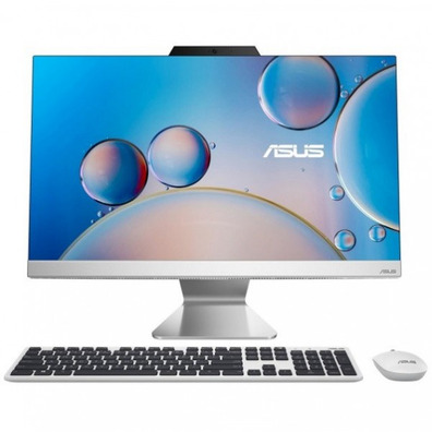 ASUS 23.8 " Intel Core i5 16GB RAM 512GB 90PT03G4-M04EV0 blanco