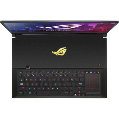 ASUS ROG Zephyrus IST GX701 GXR-HG125T i7/32GB/1TB SSD/RTX2080/17.3"/W10