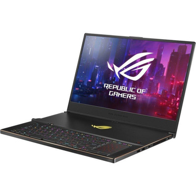 ASUS ROG Zephyrus IST GX701 GXR-HG125T i7/32GB/1TB SSD/RTX2080/17.3"/W10