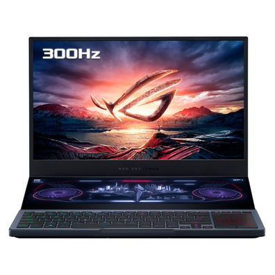 ASUS Zephyrus Duo 15 GX550LXS-HF073T i7/32GB/1TB/RTX2080/15.6"