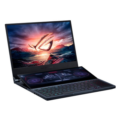 ASUS Zephyrus Duo 15 GX550LXS-HF073T i7/32GB/1TB/RTX2080/15.6"