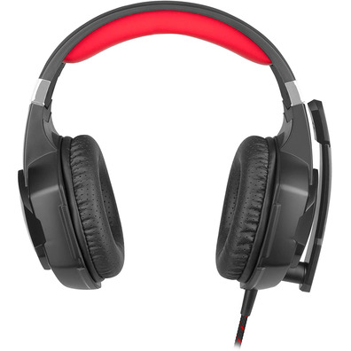 Auricular Mars Gaming MHX 50mm Superbass