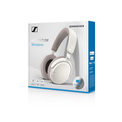 AURICULARES ACCENTUM ACAEBT WEIßER SENNHEISER