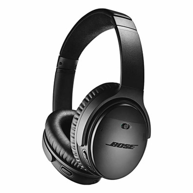 Auriculares Bluetooth Bose QuietComfort 35 II Schwarz