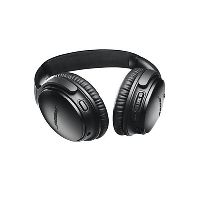 Auriculares Bluetooth Bose QuietComfort 35 II Schwarz