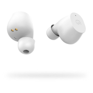 Auriculares Bluetooth Hiditec Kondor White BT5.0 TWS