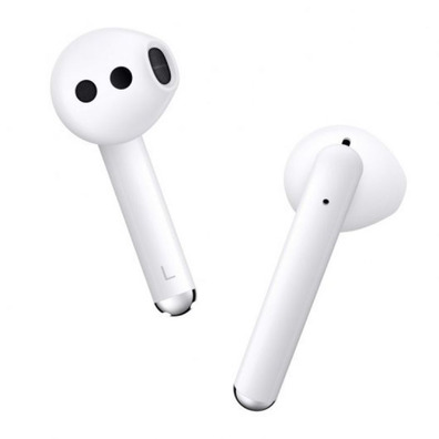 Auriculares Bluetooth Huawei Freebuds 3 Ceramic White BT5.1 TWS