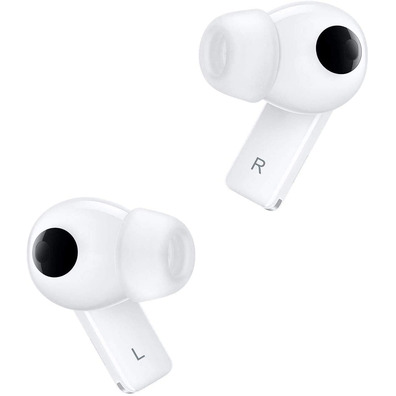 Auriculares Bluetooth Huawei Freebuds Pro con estuche de carga Blanco Cerámico