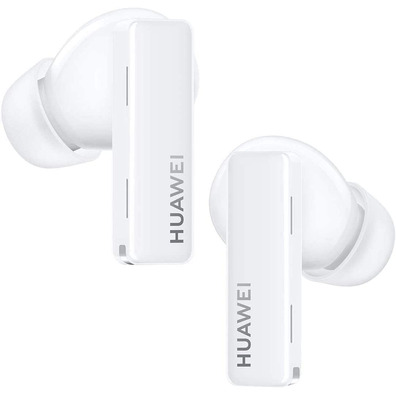 Auriculares Bluetooth Huawei Freebuds Pro con estuche de carga Blanco Cerámico