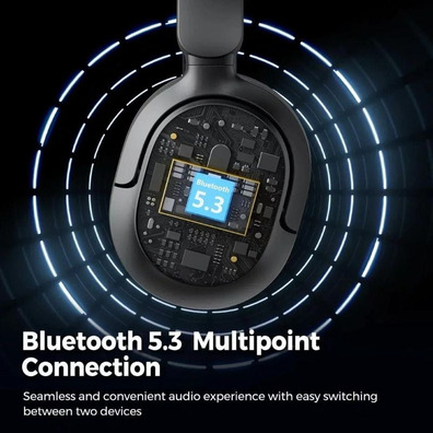 Auriculares Bluetooth SoundPeats A8 ANC