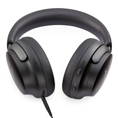 Auriculares Bose QuietComfort Ultra Kopfhörer Negro