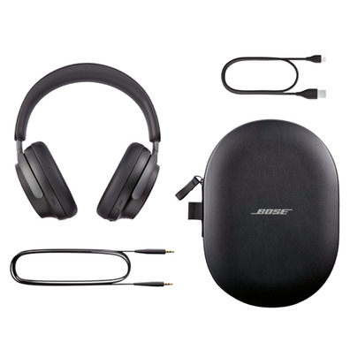 Auriculares Bose QuietComfort Ultra Kopfhörer Negro