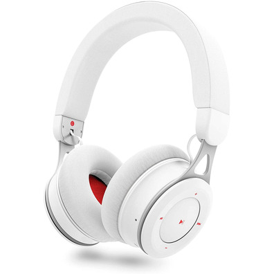 Auriculares BT 4.2 Energy Sistem Urban 3 White