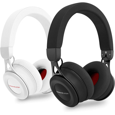 Auriculares BT 4.2 Energy Sistem Urban 3 White