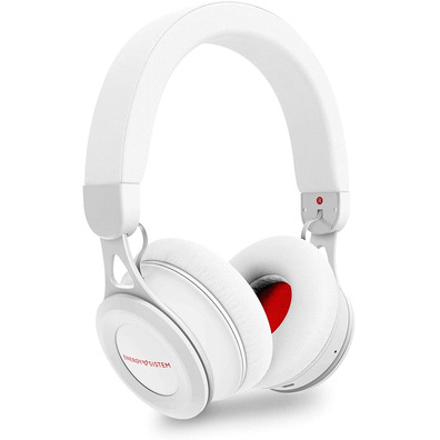 Auriculares BT 4.2 Energy Sistem Urban 3 White