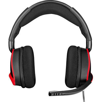 Auriculares Corsair Void Elite Surround Negro/Rojo