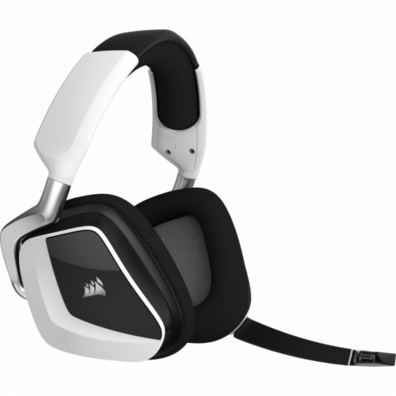 Auriculares Corsair Void RGB Elite Wireless Weiss