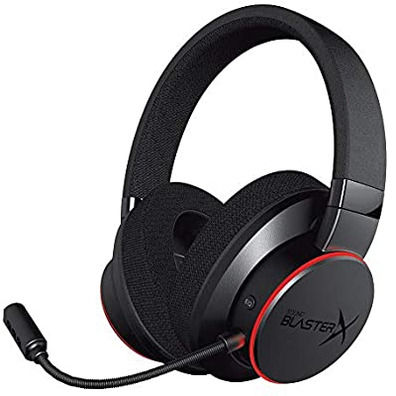 Kopfhörer Creative Sound BlasterX H6