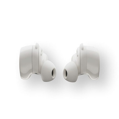 Auriculares de botón Bose QuietComfort Blancos