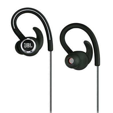 Auriculares Deportivos Inalámbricos JBL Reflektieren Contour 2 Negro