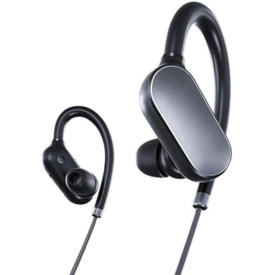 Auriculares Deportivos Inalámbricos Xiaomi Mi Sports Black 15235 Negro