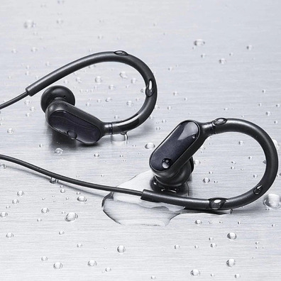 Auriculares Deportivos Inalámbricos Xiaomi Mi Sports Black 15235 Negro