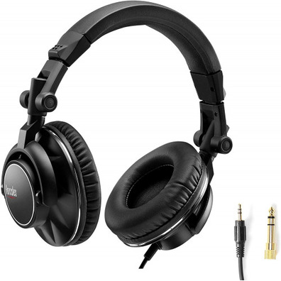 Auriculares DJ Hercules HDP DJ60