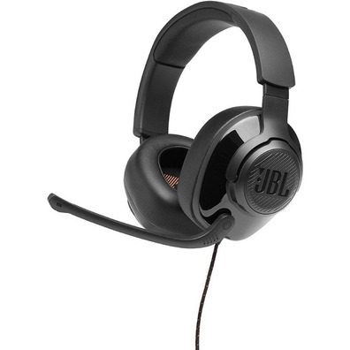 Auriculares Gaming con Micrófono TJBL Quantum 200 Negros