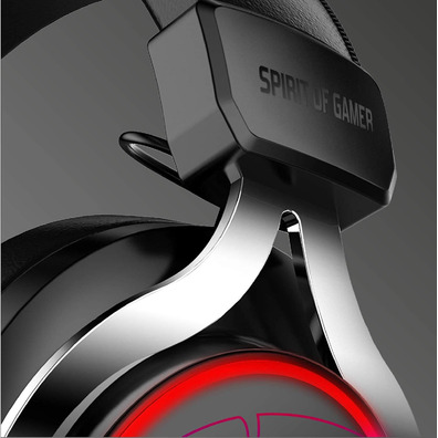 Auriculares Gaming Spirit of Gamer XPERT H600 PC/Xbox One/Xbox Series/PS4/PS5/Switch