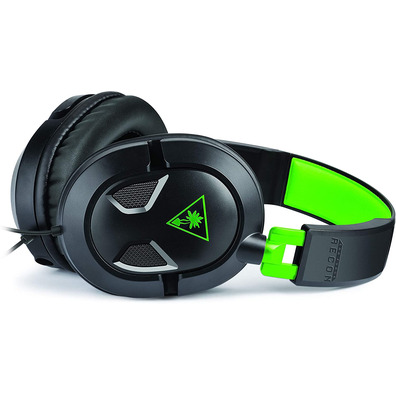 Auriculares Gaming Schildkröte Strand Recon 50X Green