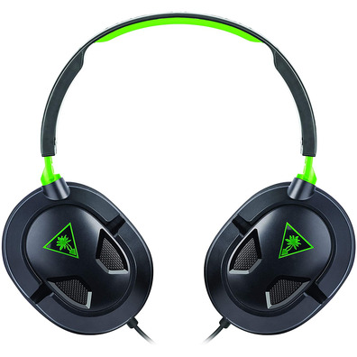 Auriculares Gaming Schildkröte Strand Recon 50X Green