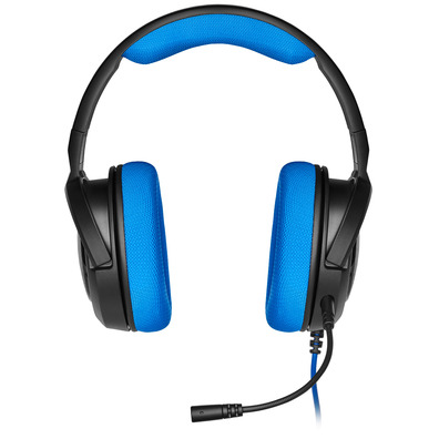 Kopfhörer Stereo-HS35 Blue von Corsair