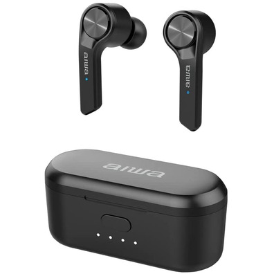 Auriculares In-Ear Aiwa ESP-350BK Negro