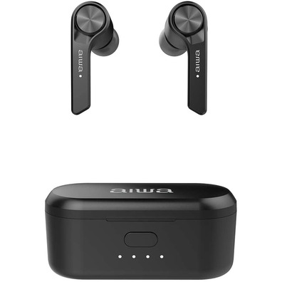 Auriculares In-Ear Aiwa ESP-350BK Negro