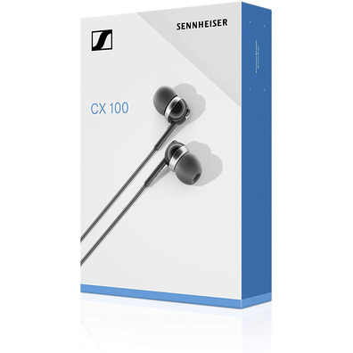 In-Ear-hörer Sennheiser CX 100 Schwarz