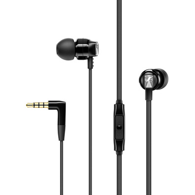 In-Ear-hörer Sennheiser CX 300s Schwarz