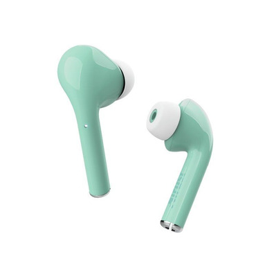 Auriculares In-Ear Trust Nika Touch Mint BT5.0 TWS