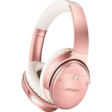 Auriculares Inalámbricos Bose Quietcomfort 35 II Oro Rosa