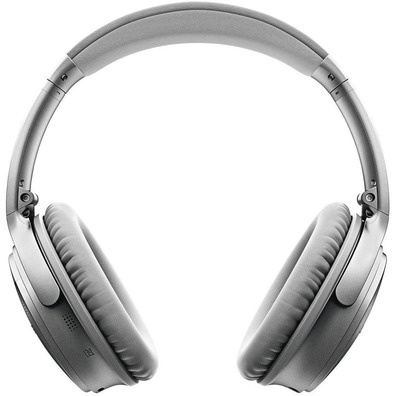 Auriculares Inalámbricos Bose Quietcomfort 35 II Plata