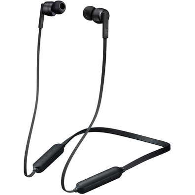 Auriculares Inalámbricos JVC HA-FX65BN Bluetooth Negros