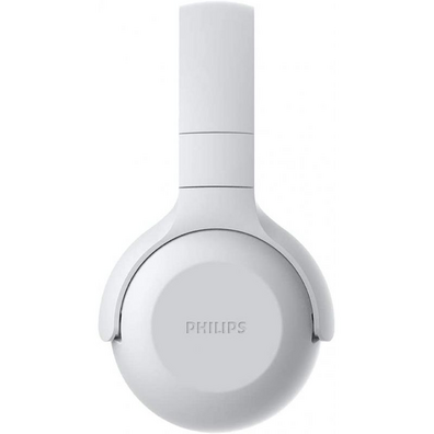 Auriculares inalámbricos Philips TAUH202 BT 4.2 Blancos